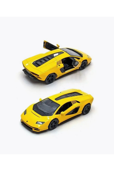 Kinsmart لامبورغيني كونتاش LPI 800-4 1:38 سحب قطرة