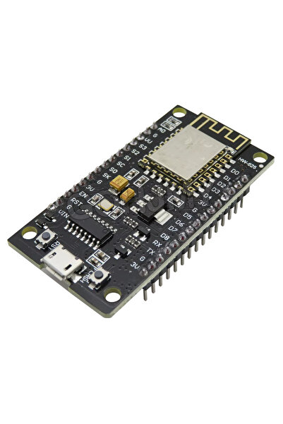 TechStore NodeMCU Lua V3 ESP8266 Wifi Geliştirme Kartı Mikro USB