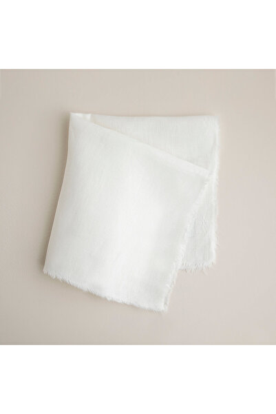 Chakra Solido Peçete 45x45 Cm Ekru