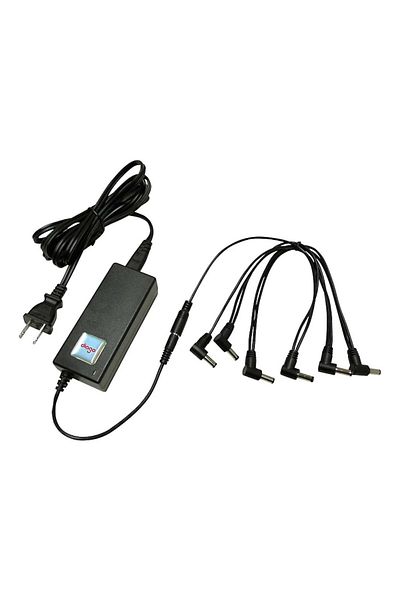 Diago Ps01 Powerstation Power Supply Multi Pedal Adapter
