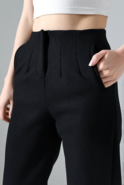 Gugus KADIN MASKÜLEN/HAVUÇ KAŞE PANTOLON TREND MODEL