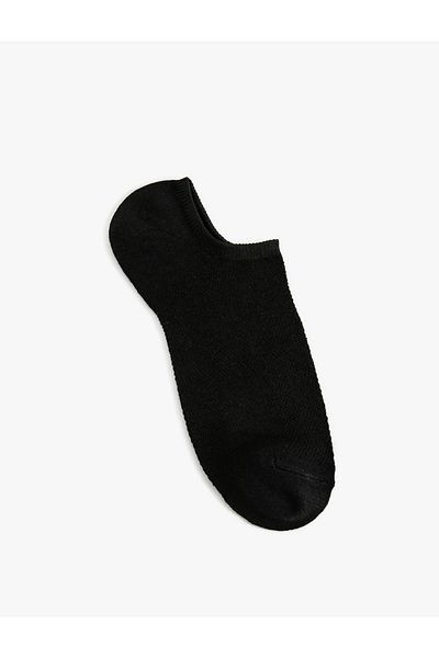 Koton Booties Socks Set - Basic 3-Piece