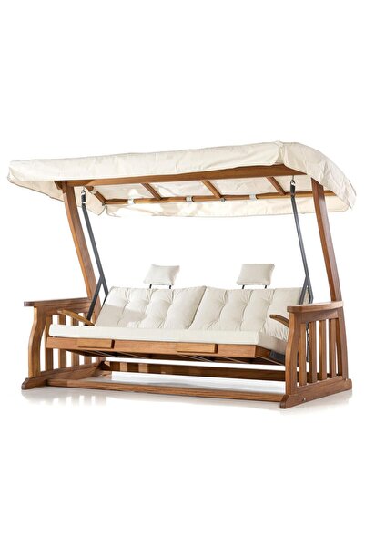 ReHome Falcon Xl Ahşap Bahçe Salıncağı