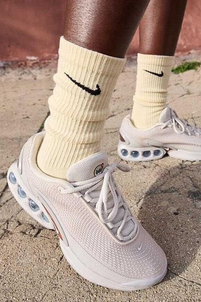Nike Air Max Dn Women's Sneakers - Milky Brown, Casual Sports Shoes