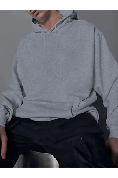 Lider Leather Hanorac simplu cu glugă - Design elegant și confortabil