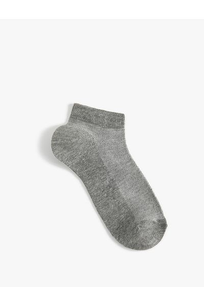 Koton Set de șosete ghete de bază din 4 piese