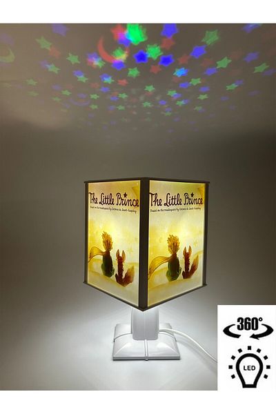 Senden Hediye Little Prince Lampshade