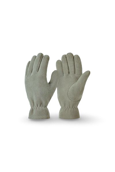 Mess collection Γάντια Fleece, Μαλακά και ελαφριά χειμωνιάτικα γάντια, Προστατεύουν από το κρύο, ελαφριά και άνετα γάντια Unisex