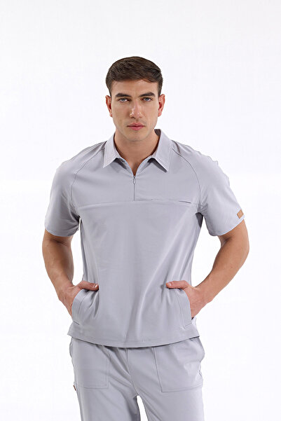 Brl Üniforma Jednodijelna uniforma sa raglan rukavima Skriveni rajsferšlus ko...