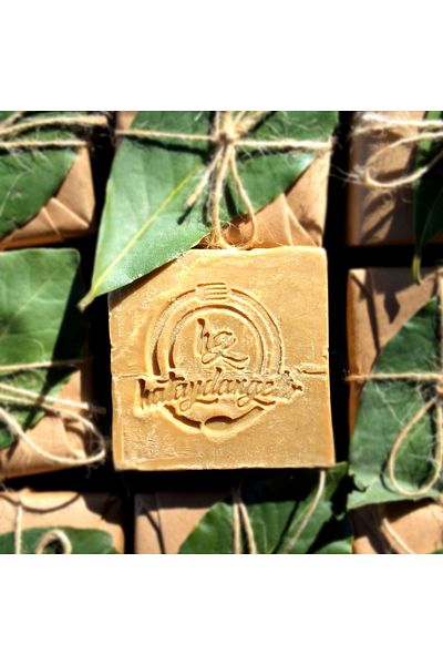 hataydangelir Olive Oil Laurel Soap (Pack of 4)