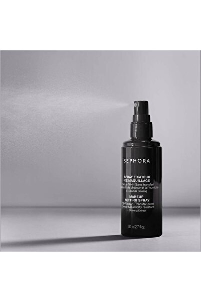 SEPHORA MAKYAJ SABİTLEYİCİ 16 SAAT KALICILIK / COSMETOLOGIST FIXATEUR