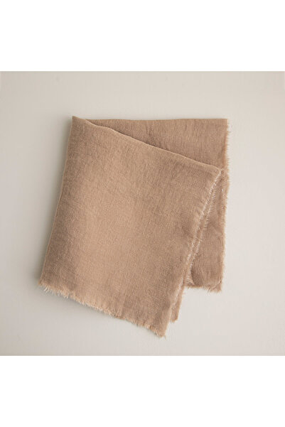 Chakra Solido Peçete 45x45 cm Bej