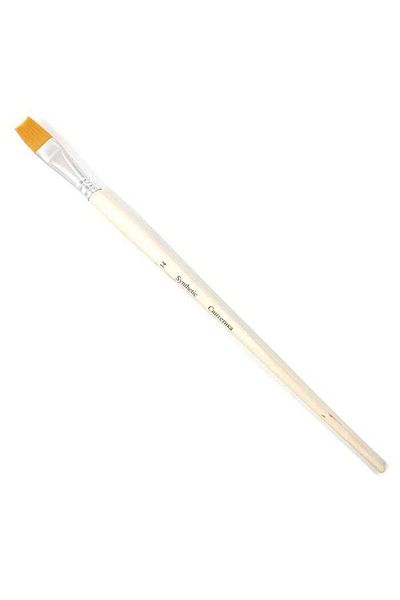 ST. PETERSBURG Synthetic Flat Tip Brush No14