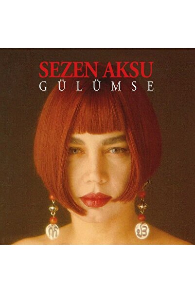 Store Sezen Aksu Gülümse Plak