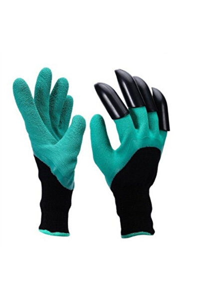 TEKNOART Soil Digging Gardening Gloves