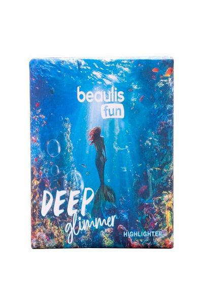 beaulis 749 Model Fun Deep Glimmer Powder - for Shimmering and Vibrant Skin