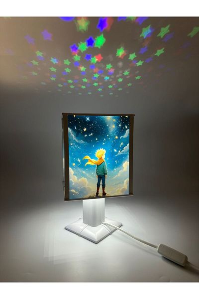Senden Hediye Little Prince Lampshade