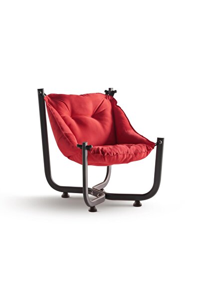 ReHome Minderli Asma Koltuk Bahçe Balkon Puf