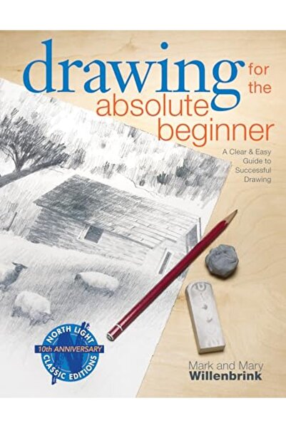 North Atlantic Books,Frog Ltd Drawing For The Absolute Beginner