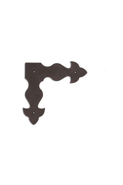 AKSMAR Artuklu Shutter Corner Miter 230X230 Mm- No.3(4 Pieces in a Pack)