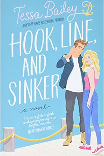 Harper Collins Hook Line And Sinker