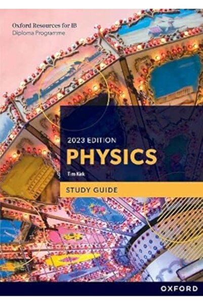 OXFORD UNIVERSITY PRESS دليل دراسة الفيزياء لمادة الموارد في برنامج الدبلوم الدولي في أكسفورد