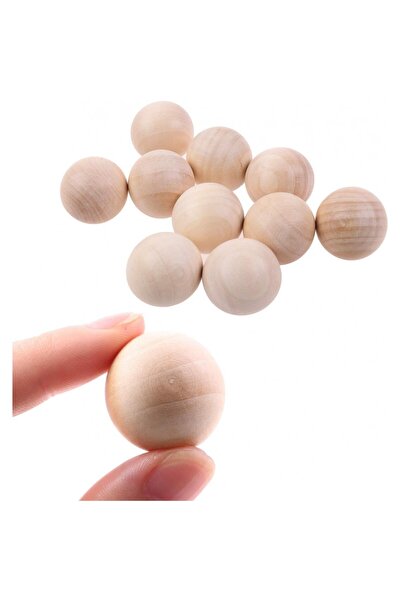 ArToys AROYS Ahşap Yuvarlak Top 50 mm