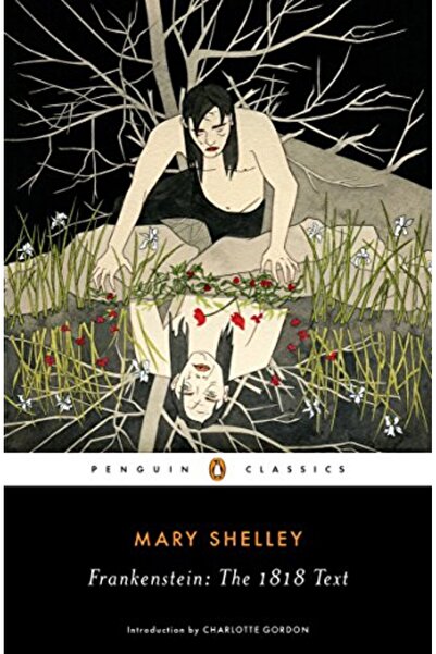 Penguin Books فرانكشتاين: نص 1818