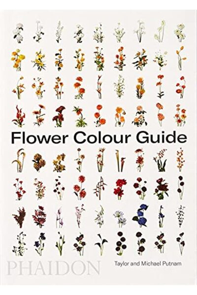Phaidon Press Flower Colour Guide