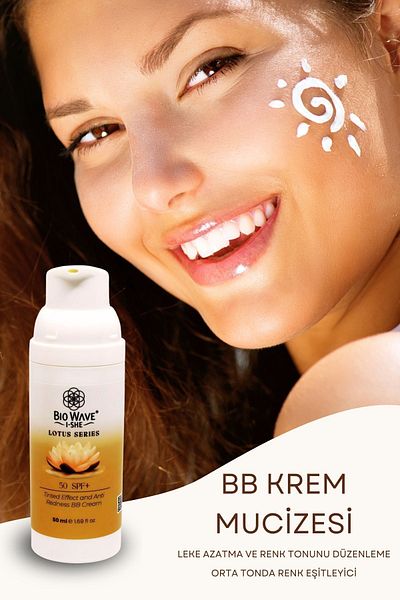 BIO WAVE Sunscreen Face Base