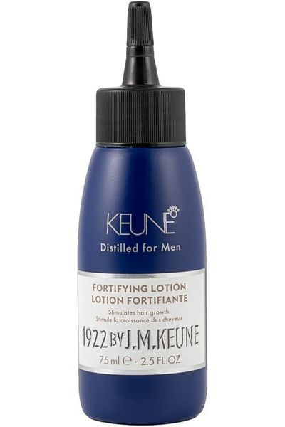 Keune 1922 Fortifying-Anti-Hair Loss Lotion 75 ml 2.5 Fl oz