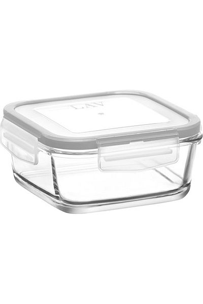 Paşabahçe 1150 Cc Lav Fresco Ziplock Storage Container
