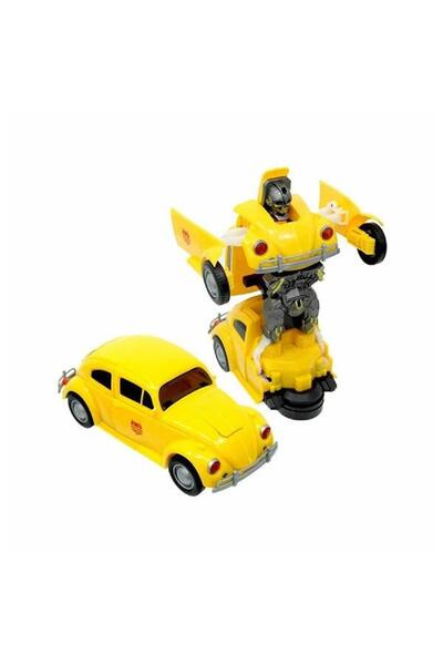 Can Ali Toys CAN ALI I-YJ388-56 PILLI ISIKLI SESLI ROBOTA DOUSEN ARABA