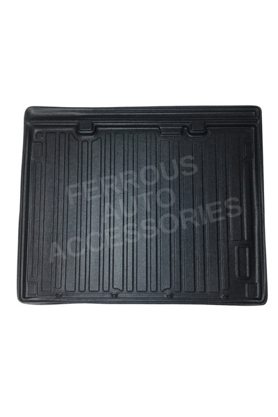 ferrous autoaccessories Renault Kangoo Bagaj Demirsiz Ferrous 3D Bagaj Havuzu...