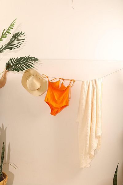 MYLASA HOME Μουσελίνα Peshtemal με καθοριστικό σχέδιο 80x160cm