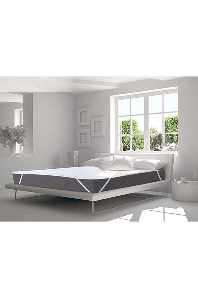 Wingmed Double Mattress 150X200 cm |   Liquid Proof – Washable – Breathable Mattress Protector