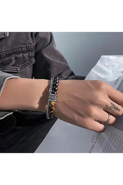 JORG ZENN Jz2893 Men's Bracelet