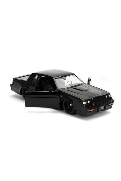 Simba Fast And Furious 1987 Buick Diecast Car 1 To 24 Scale