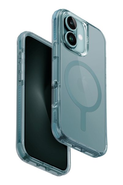UNIQ Better By Design Husă pentru iPhone 16 Plus, seria Combat, cu trei strat...