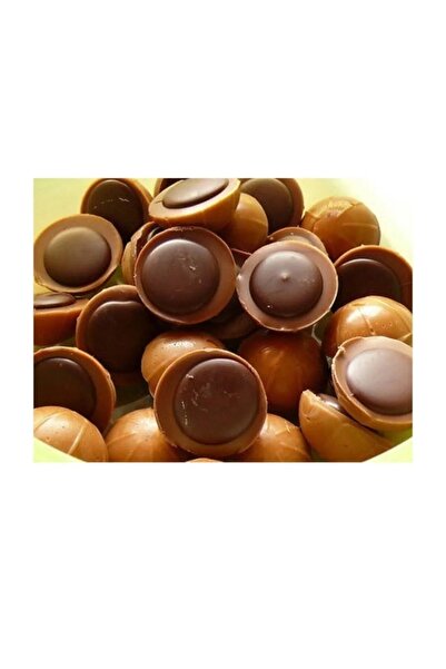 Toffiee Caramel Filled Milk Hazelnut Chocolate Coated 200 Grams X 1 Piece