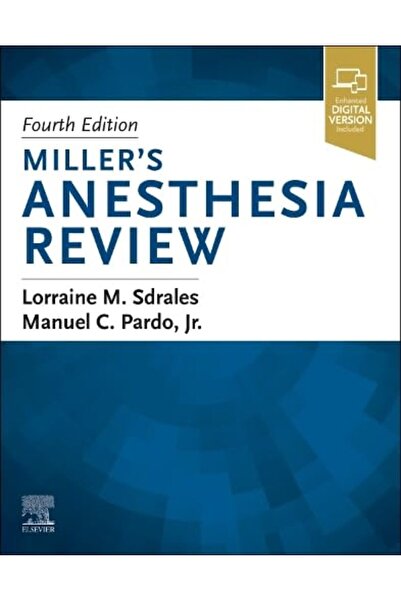 Elsevier مراجعة شركة ميلرز للتخدير