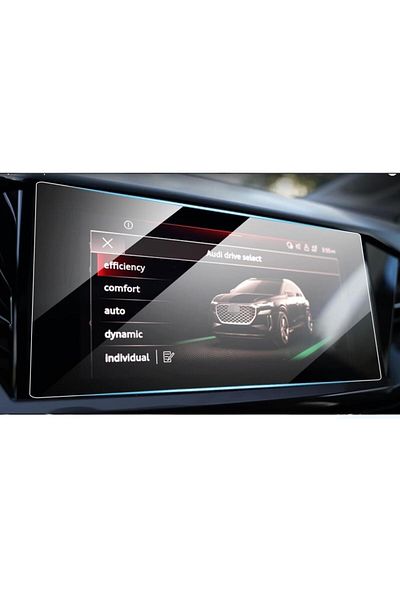 Engo Audi Q4 E-Tron Matte Screen Protector 11.6 Inch Multimedia