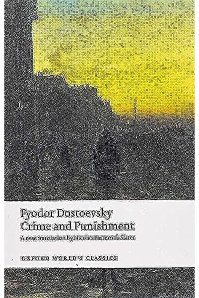 OXFORD UNIVERSITY PRESS Crime And Punishment