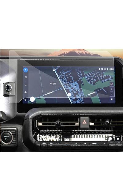 Engo Toyota Land Cruiser Prado Matte Screen Protector 12.3 Inch