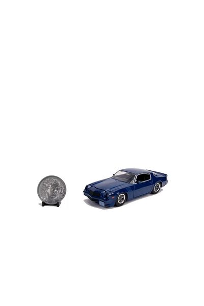 Simba 1979 Chevy Camaro Metal Model 1 To 24 Scale