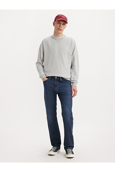 Levi's 505 ™   Regular Men's Jean Trousers - Hint of Cool