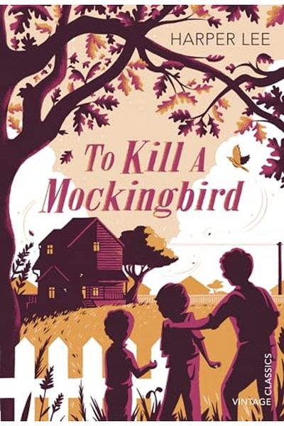 Vintage Classics To Kill A Mockingbird