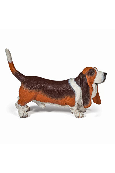 Papo Figurină Catel Rasa Basset