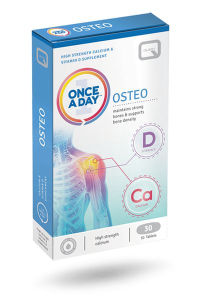 Quest Once A Day Osteo Tab 30'S