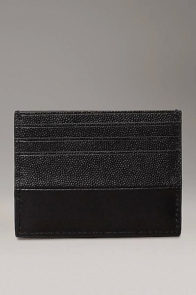 Calvin Klein Calvin Klein Men Black Cardholder